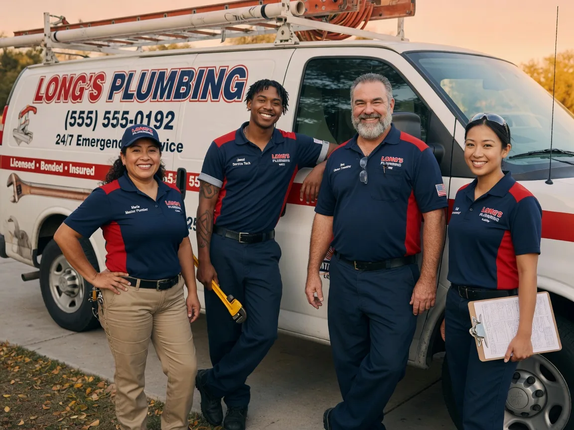 Leak Detection company in Little Rock, IA